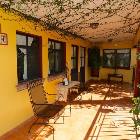 Casa Mia Suites San Miguel de Allende Extérieur photo