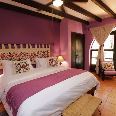 Casa Mia Suites San Miguel de Allende Extérieur photo