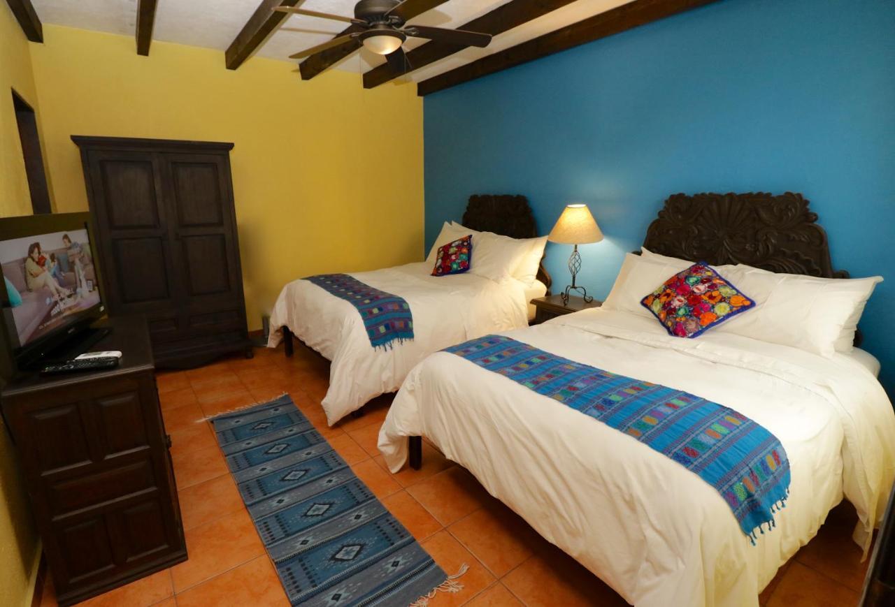 Casa Mia Suites San Miguel de Allende Extérieur photo