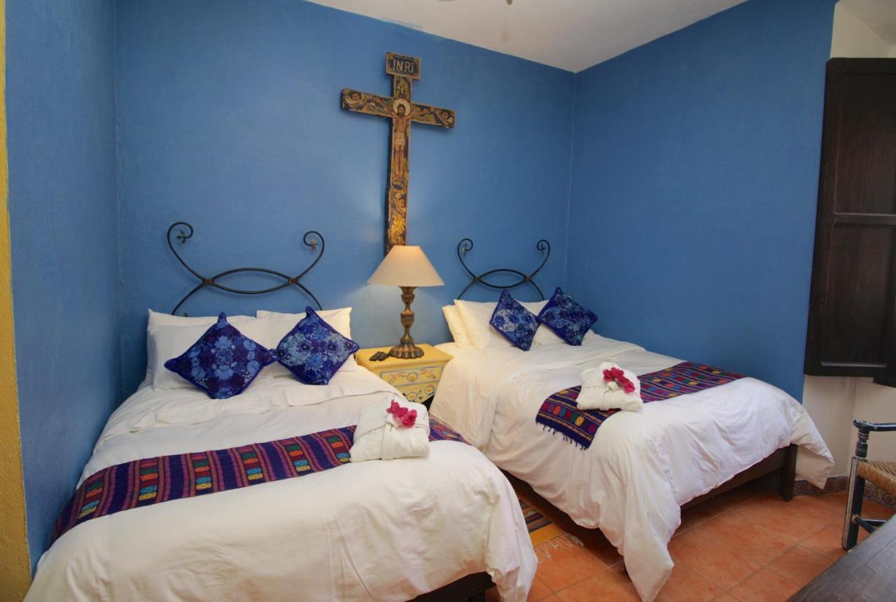 Casa Mia Suites San Miguel de Allende Extérieur photo