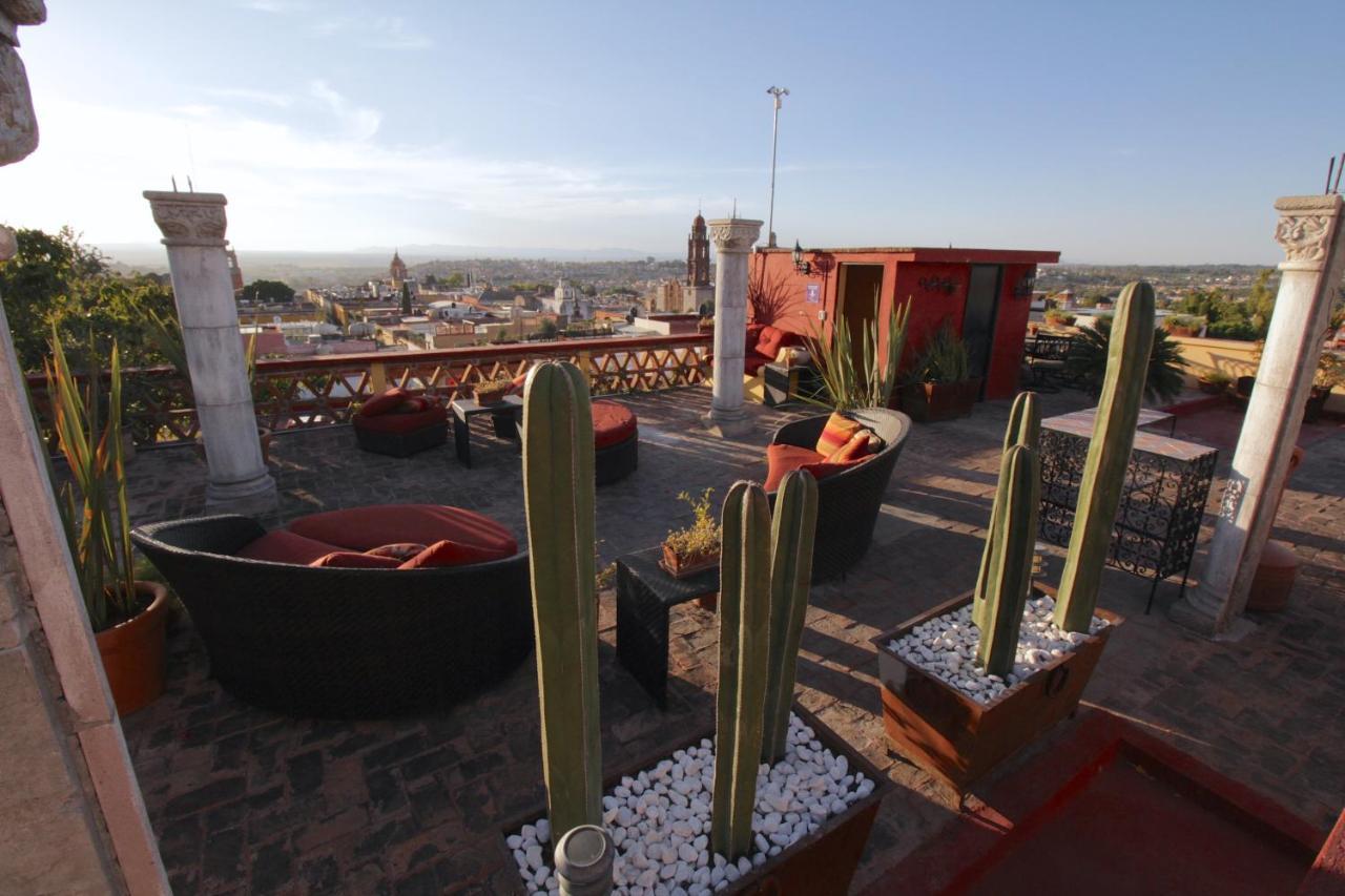 Casa Mia Suites San Miguel de Allende Extérieur photo