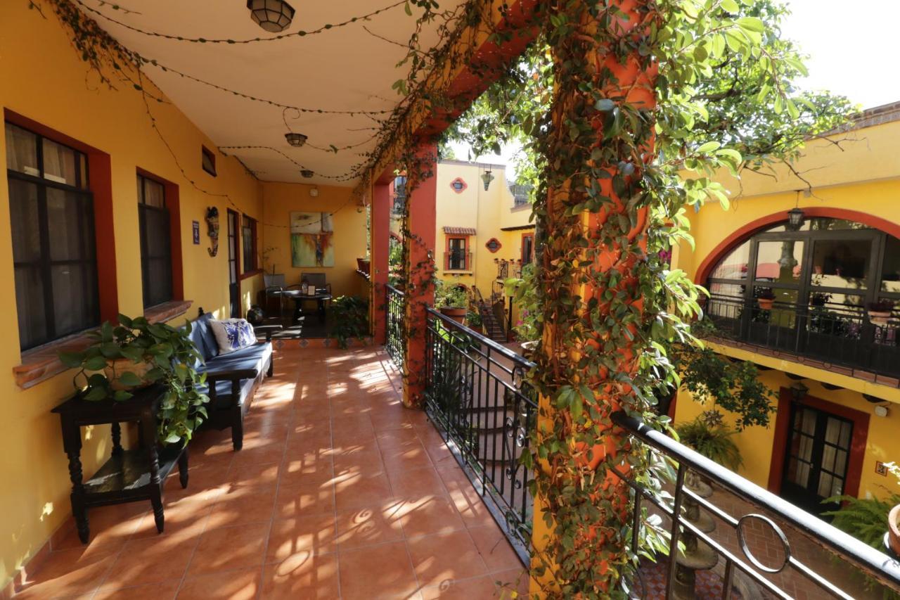 Casa Mia Suites San Miguel de Allende Extérieur photo