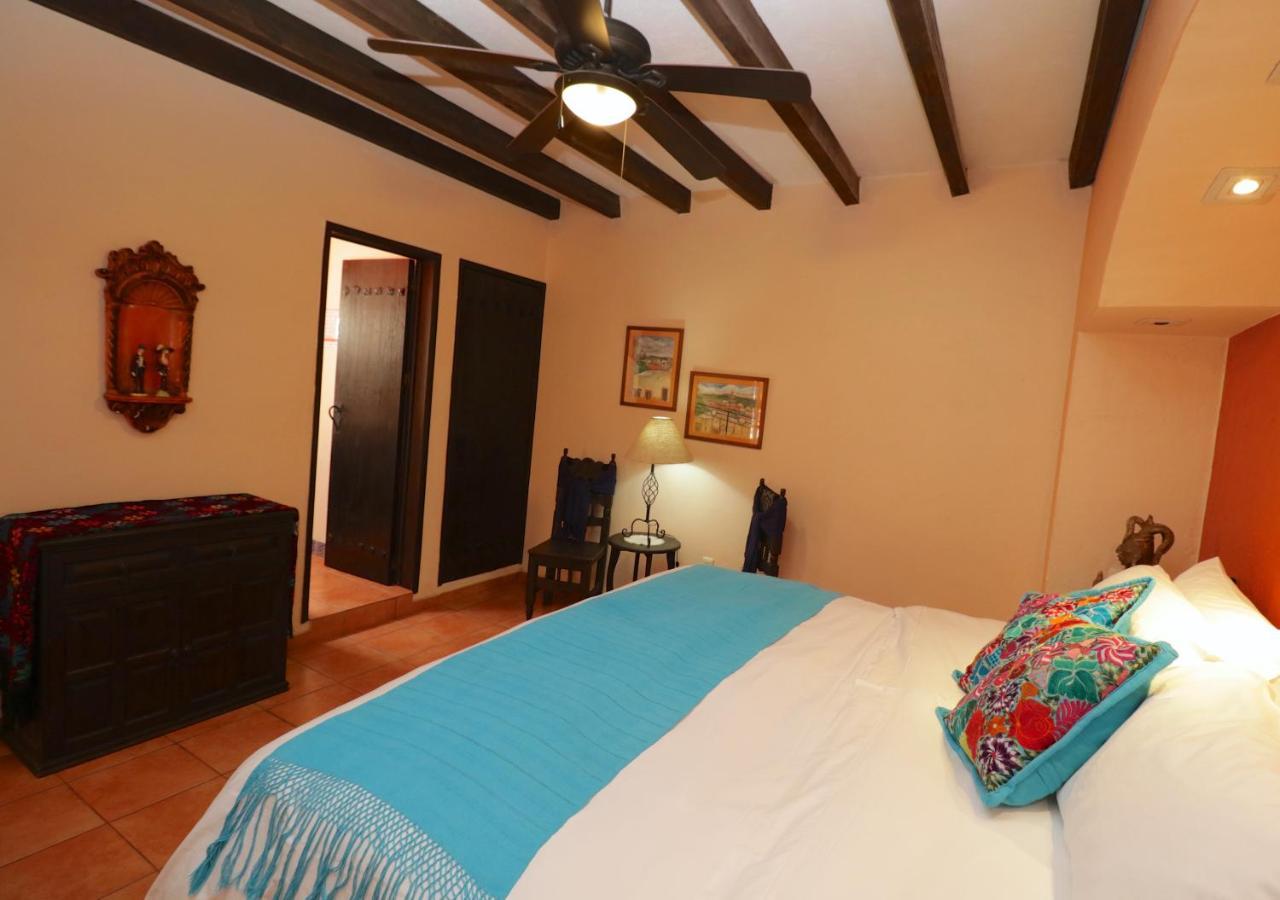 Casa Mia Suites San Miguel de Allende Extérieur photo