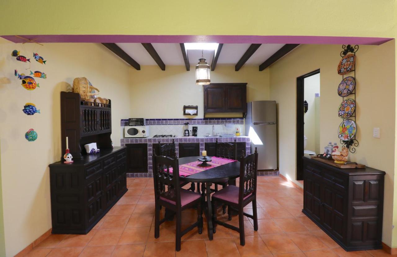 Casa Mia Suites San Miguel de Allende Extérieur photo