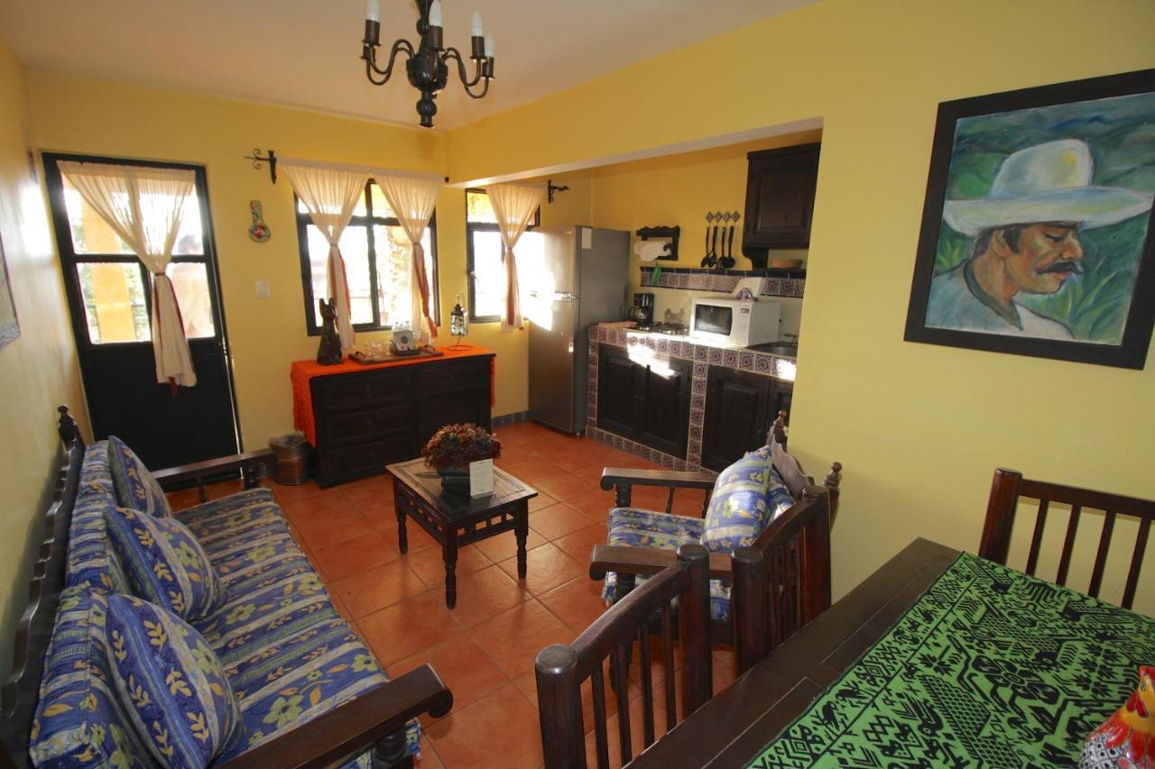 Casa Mia Suites San Miguel de Allende Extérieur photo