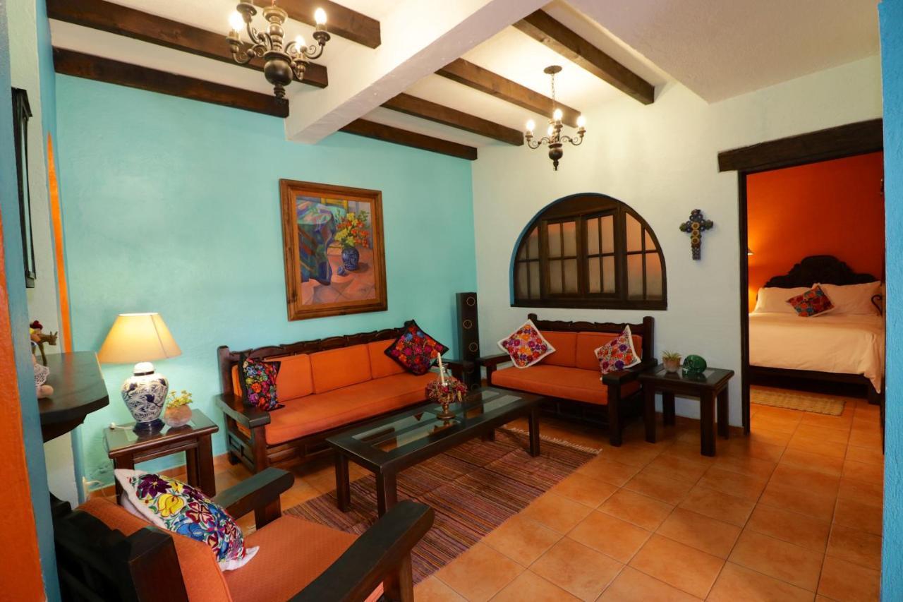 Casa Mia Suites San Miguel de Allende Extérieur photo