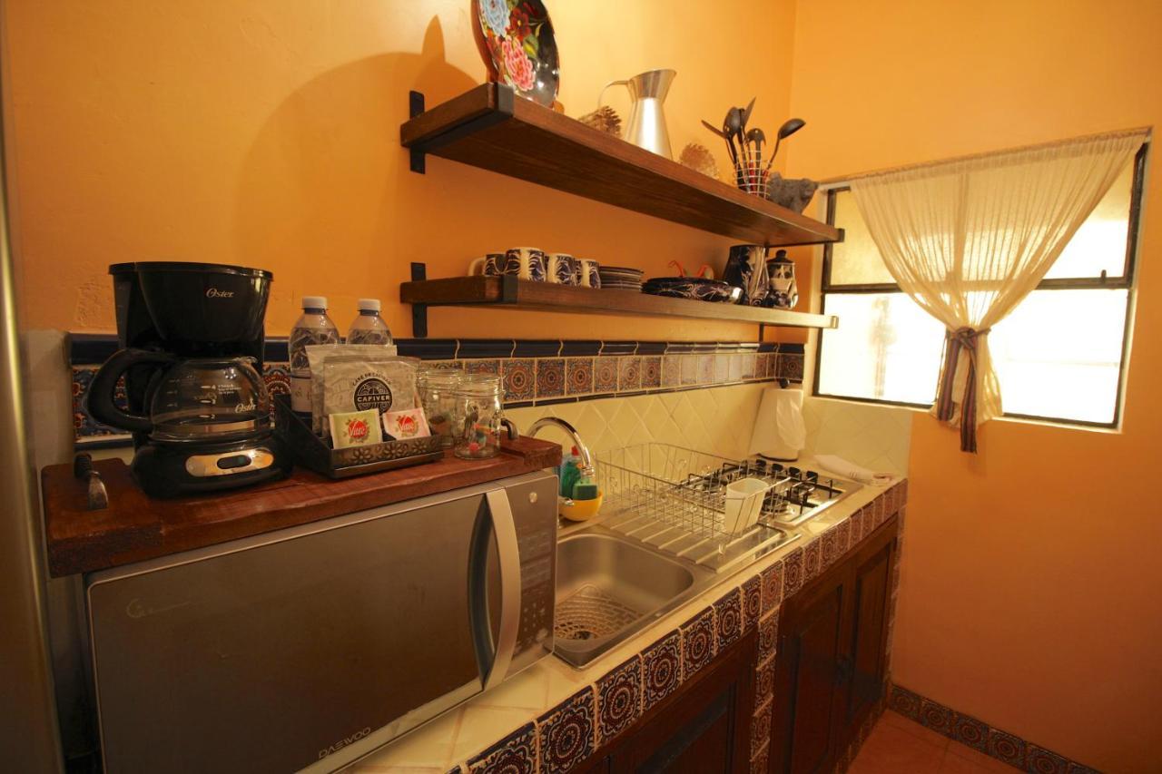 Casa Mia Suites San Miguel de Allende Extérieur photo