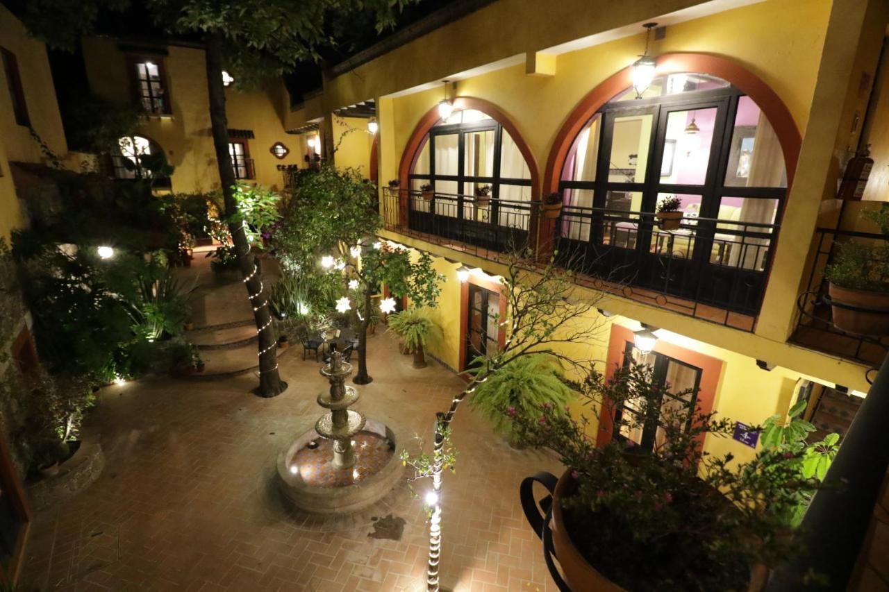 Casa Mia Suites San Miguel de Allende Extérieur photo