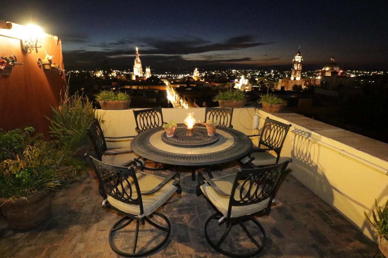 Casa Mia Suites San Miguel de Allende Extérieur photo
