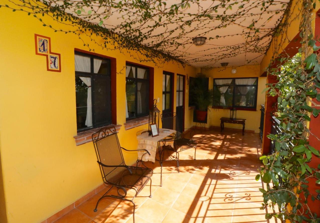 Casa Mia Suites San Miguel de Allende Extérieur photo