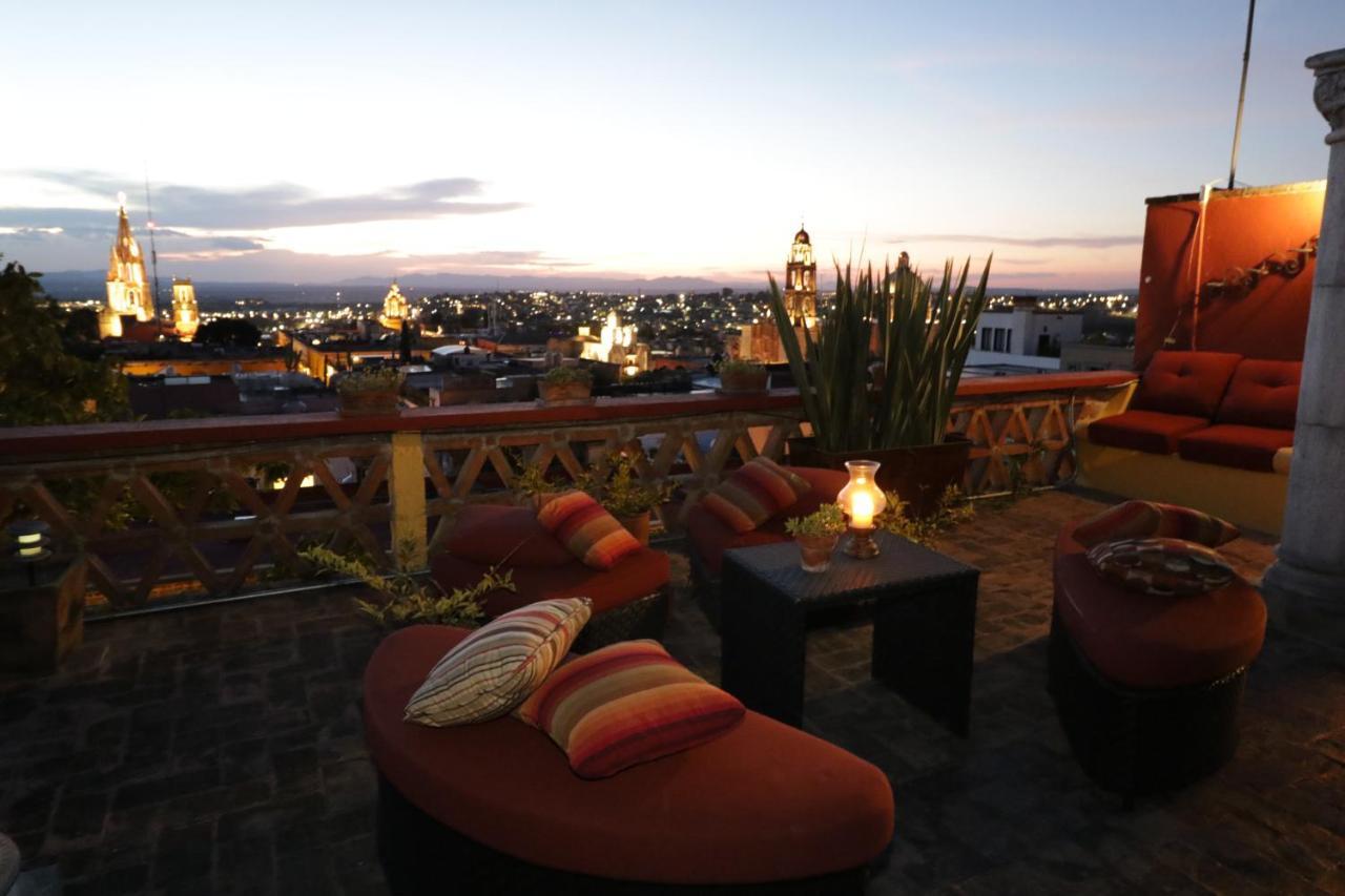 Casa Mia Suites San Miguel de Allende Extérieur photo