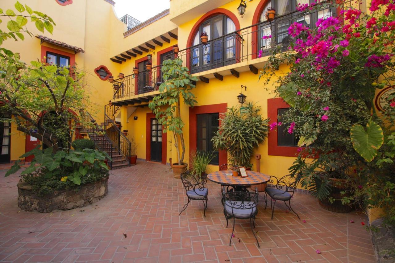 Casa Mia Suites San Miguel de Allende Extérieur photo