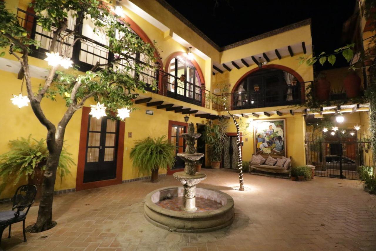 Casa Mia Suites San Miguel de Allende Extérieur photo