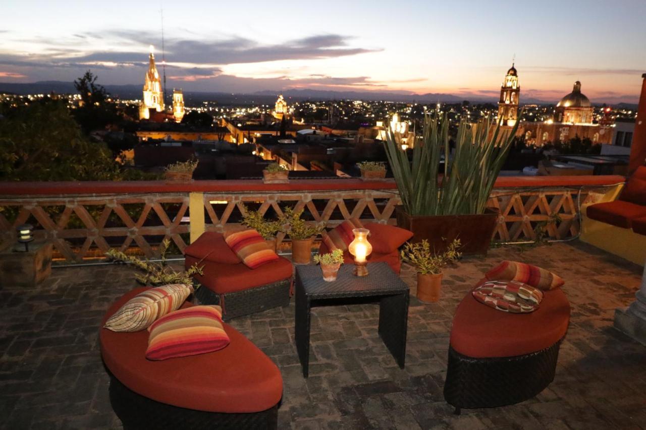 Casa Mia Suites San Miguel de Allende Extérieur photo