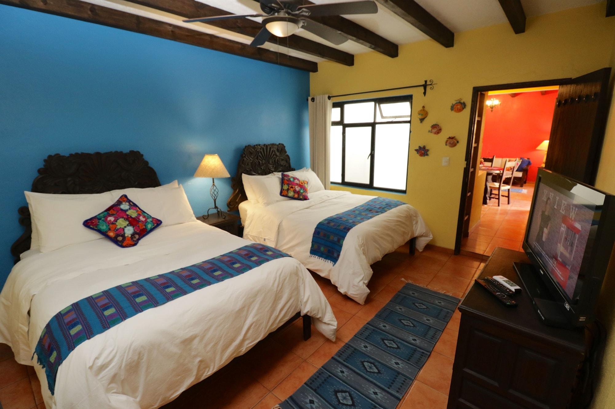 Casa Mia Suites San Miguel de Allende Extérieur photo