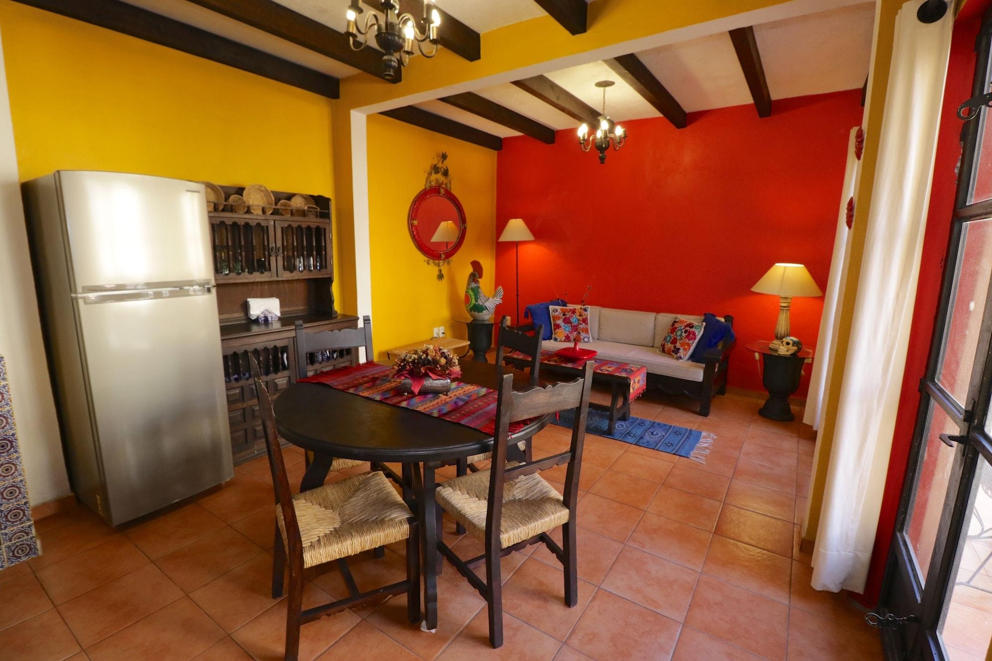 Casa Mia Suites San Miguel de Allende Extérieur photo