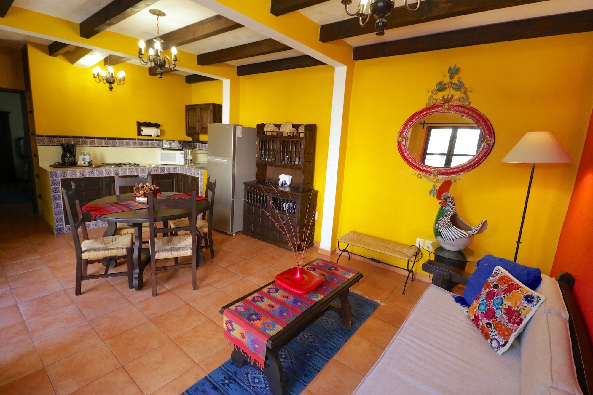 Casa Mia Suites San Miguel de Allende Extérieur photo