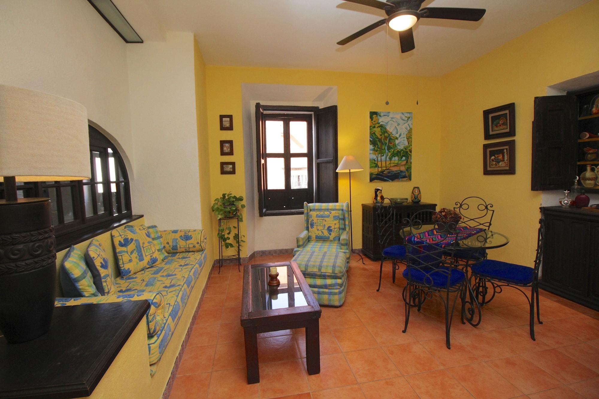 Casa Mia Suites San Miguel de Allende Extérieur photo