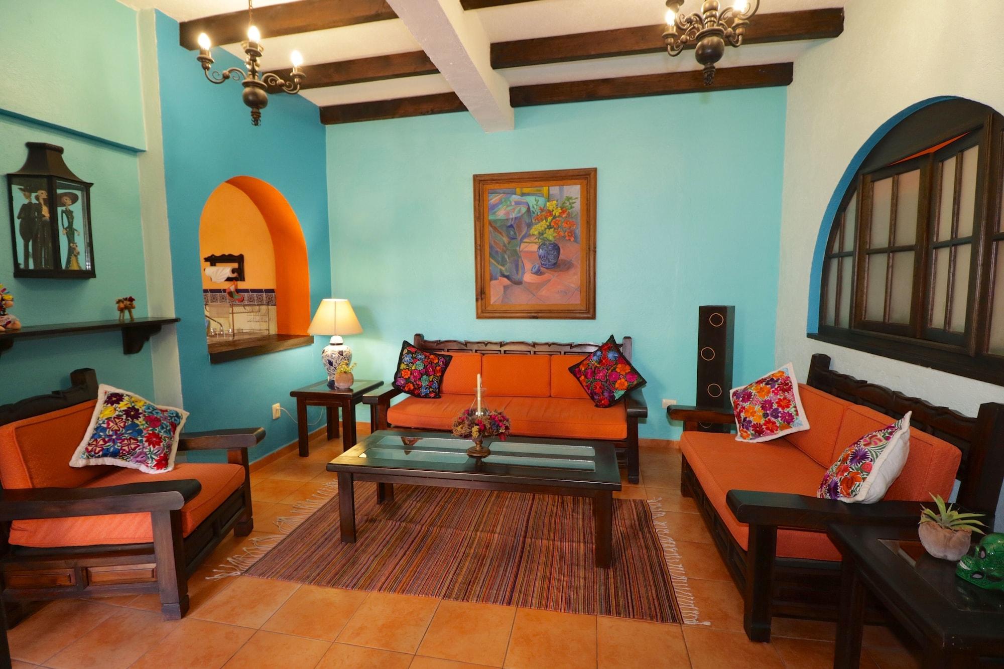 Casa Mia Suites San Miguel de Allende Extérieur photo