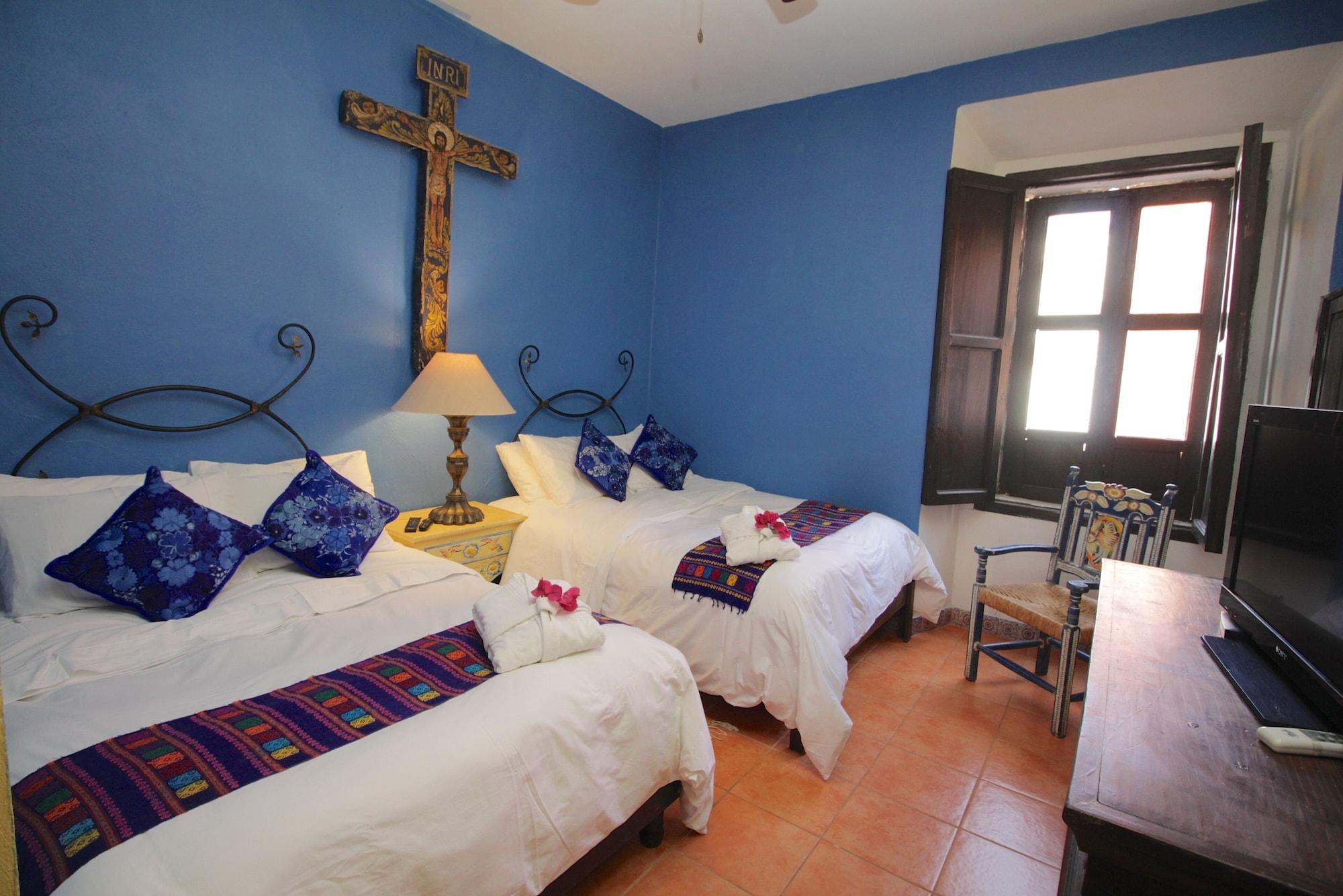 Casa Mia Suites San Miguel de Allende Extérieur photo