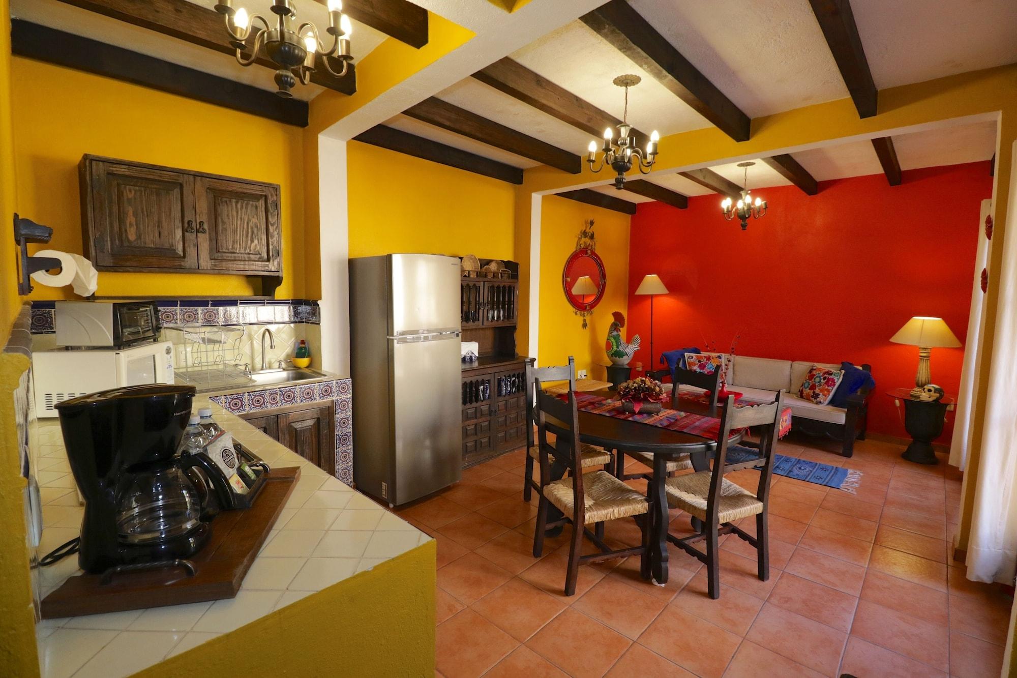 Casa Mia Suites San Miguel de Allende Extérieur photo
