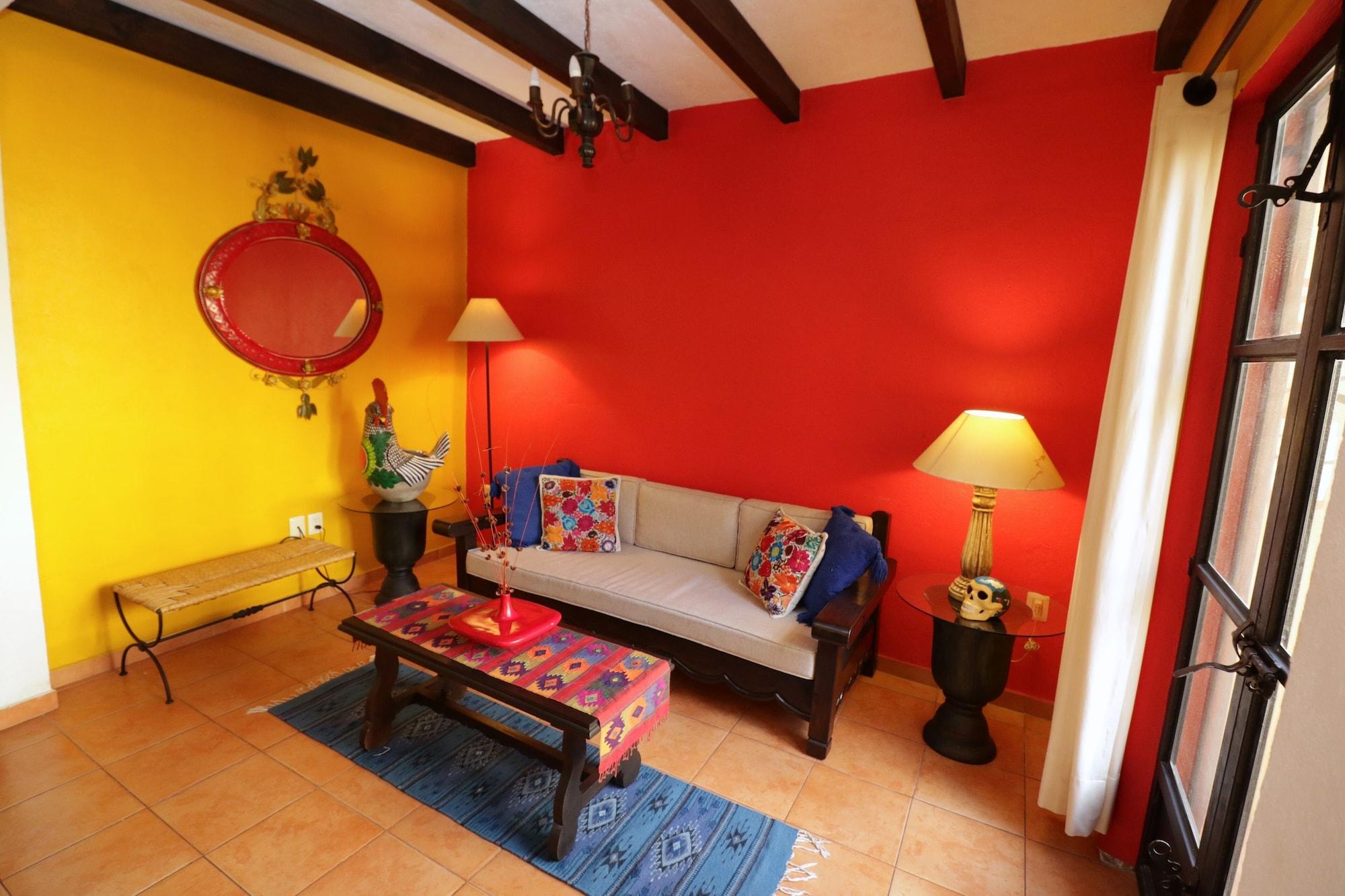 Casa Mia Suites San Miguel de Allende Extérieur photo