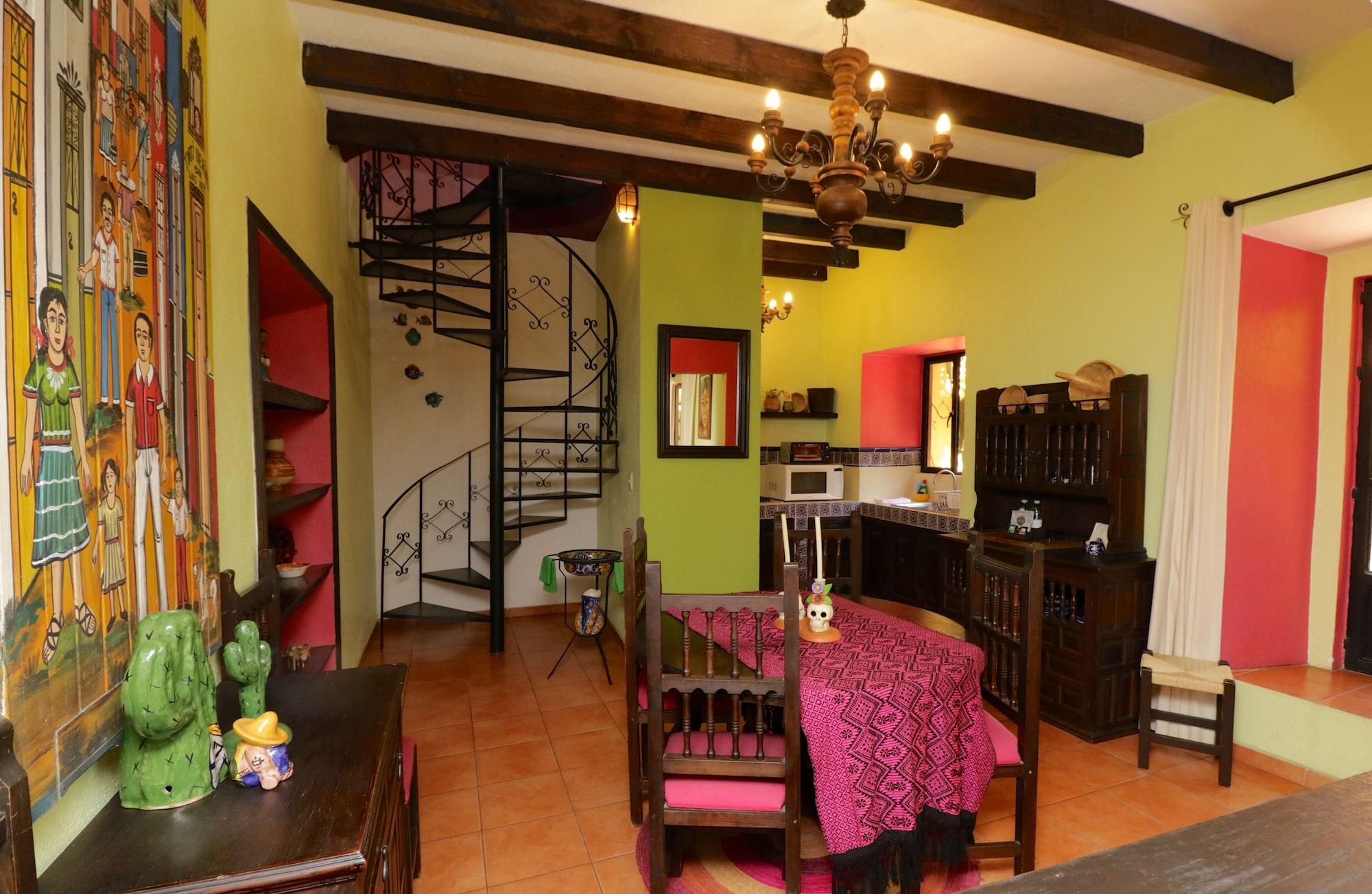 Casa Mia Suites San Miguel de Allende Extérieur photo
