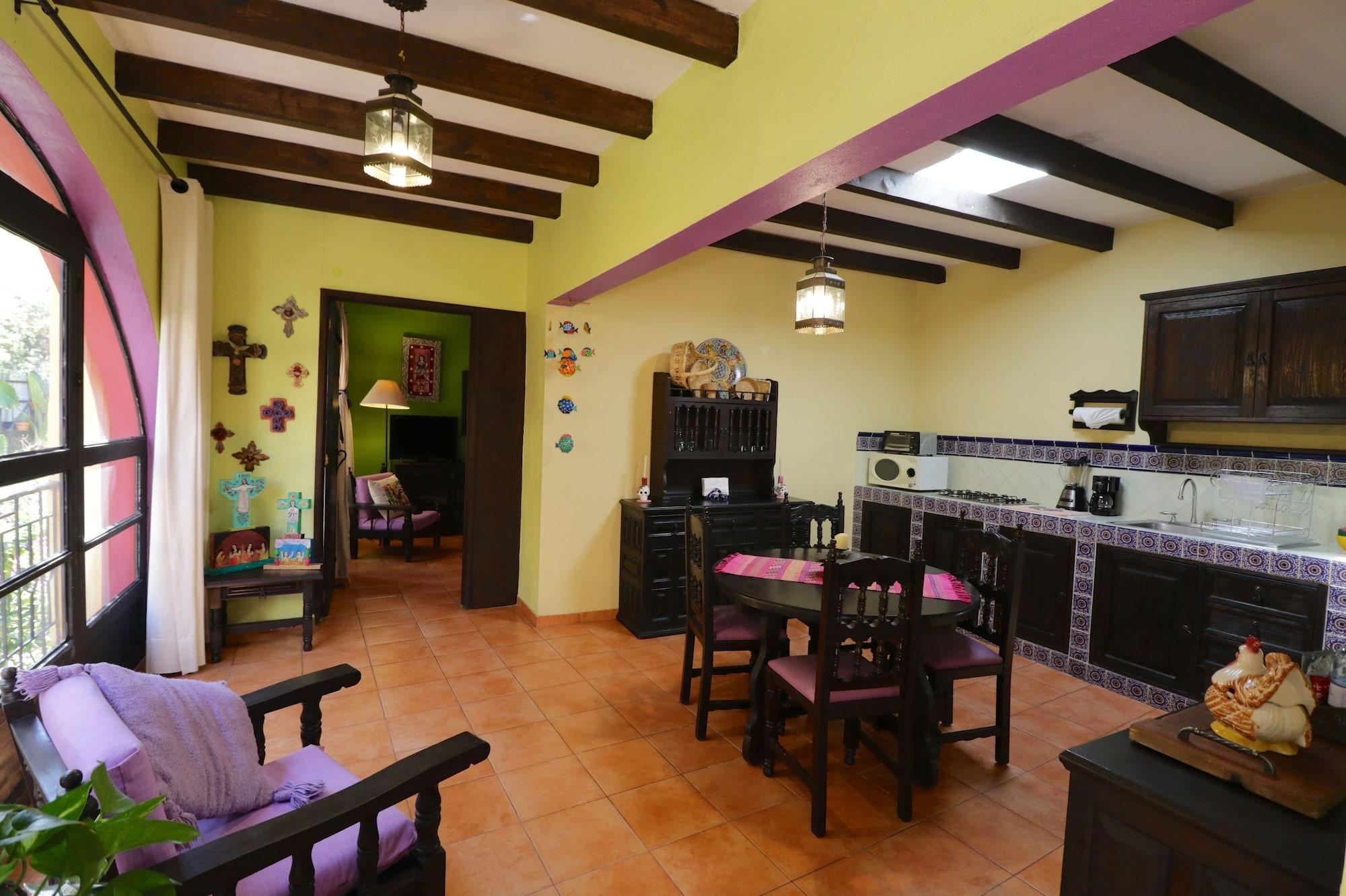 Casa Mia Suites San Miguel de Allende Extérieur photo