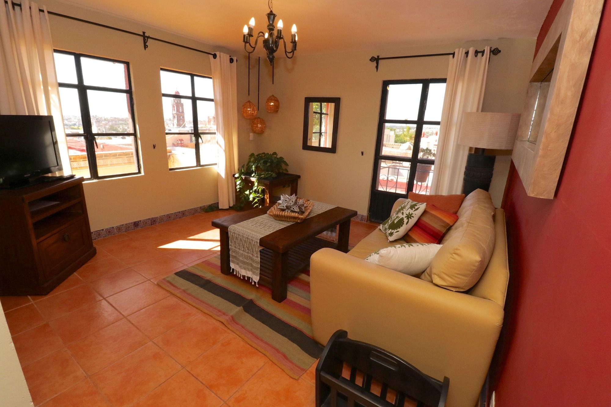 Casa Mia Suites San Miguel de Allende Extérieur photo