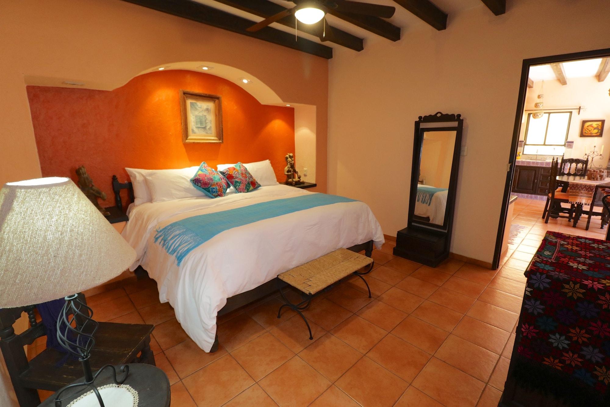 Casa Mia Suites San Miguel de Allende Extérieur photo