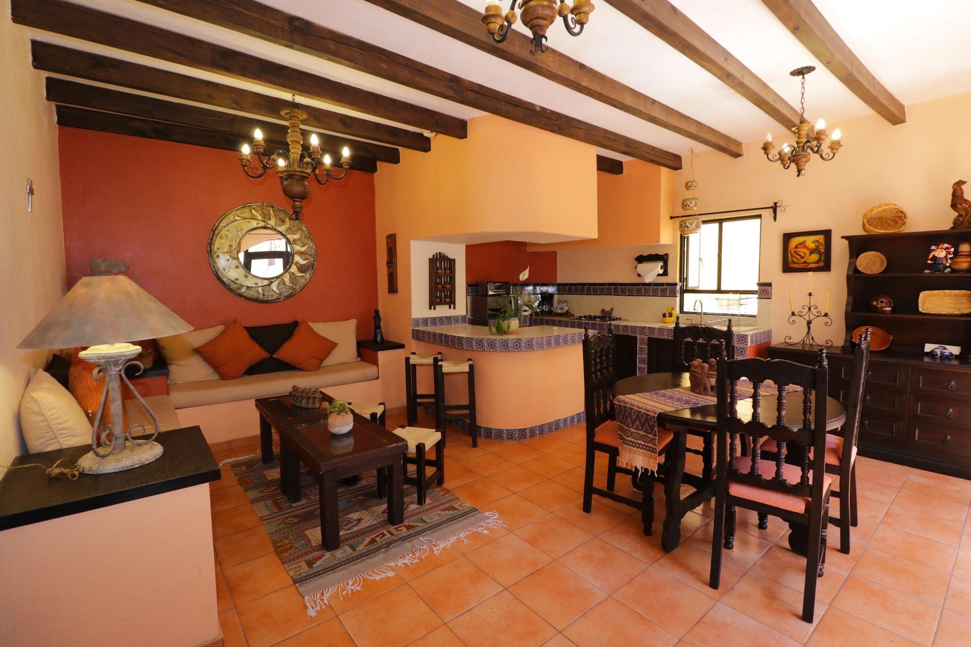 Casa Mia Suites San Miguel de Allende Extérieur photo