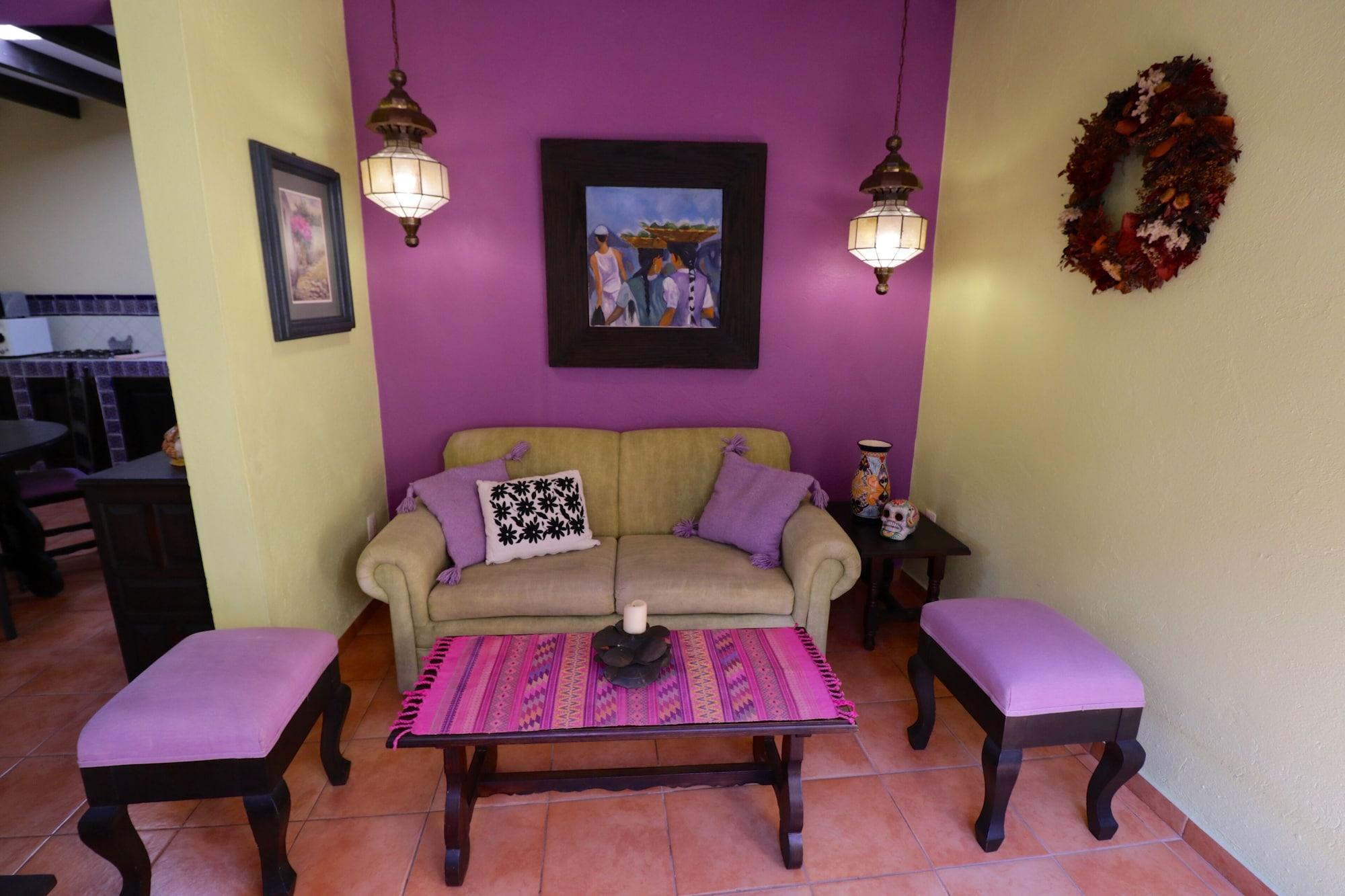Casa Mia Suites San Miguel de Allende Extérieur photo