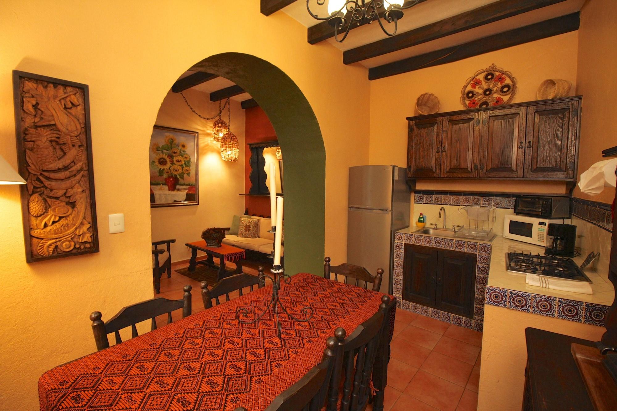 Casa Mia Suites San Miguel de Allende Extérieur photo