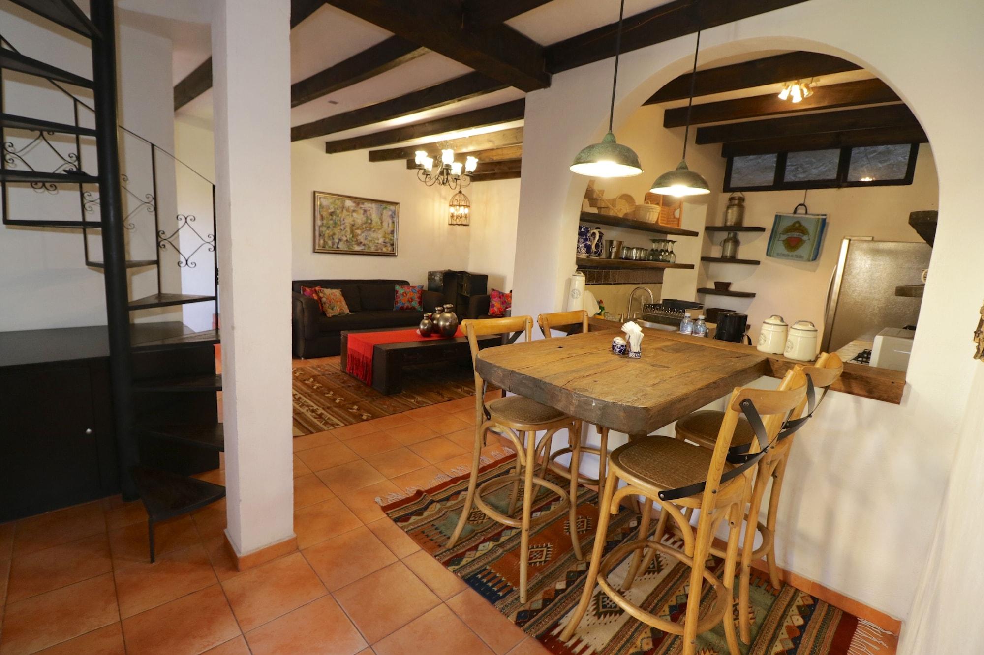Casa Mia Suites San Miguel de Allende Extérieur photo