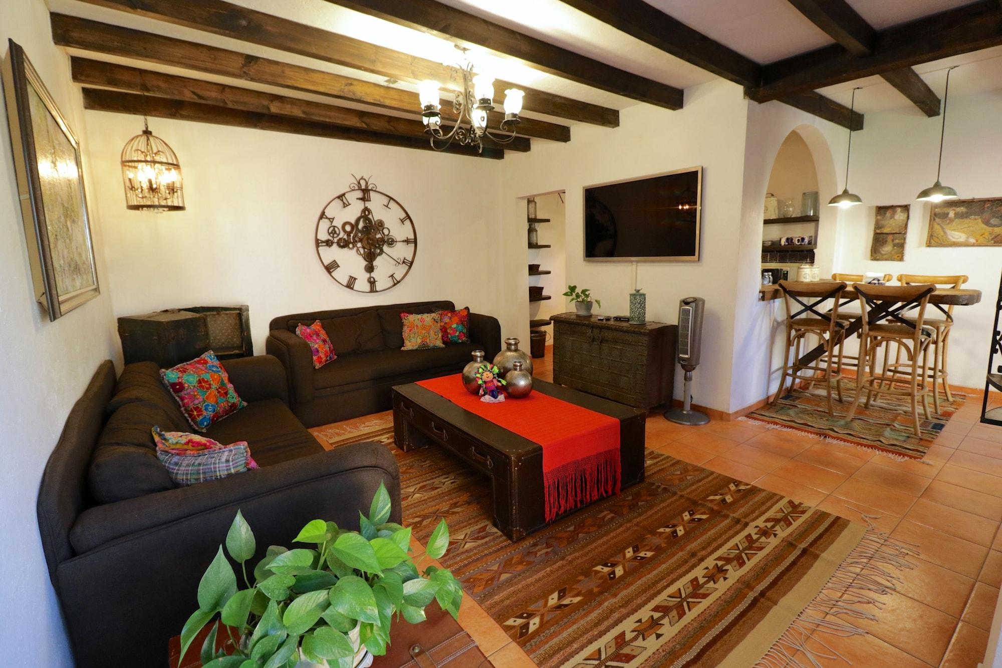 Casa Mia Suites San Miguel de Allende Extérieur photo