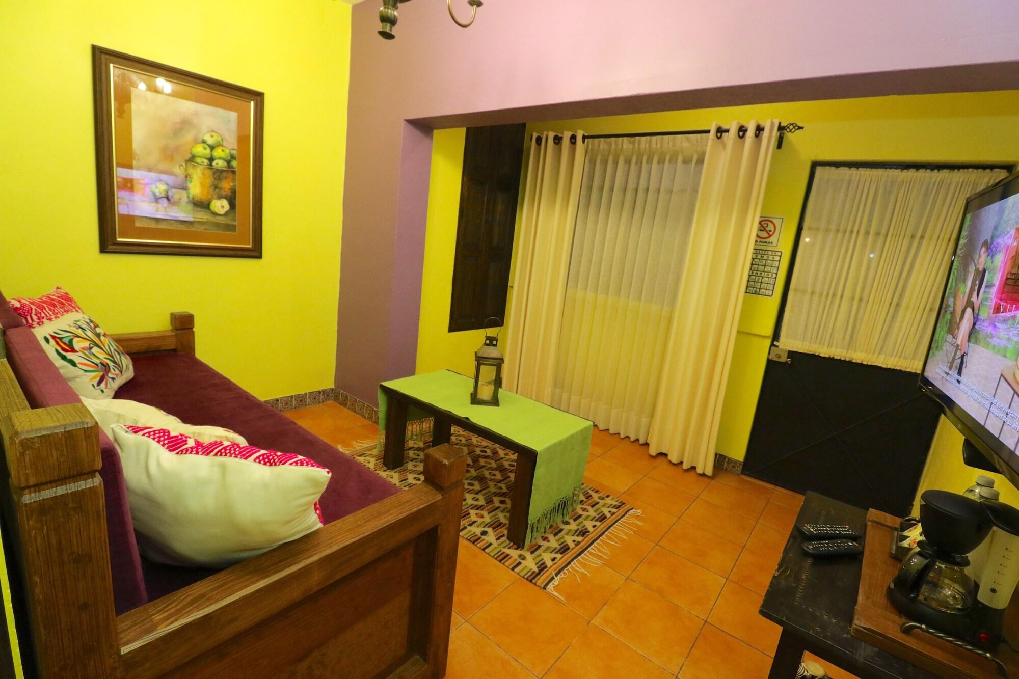Casa Mia Suites San Miguel de Allende Extérieur photo