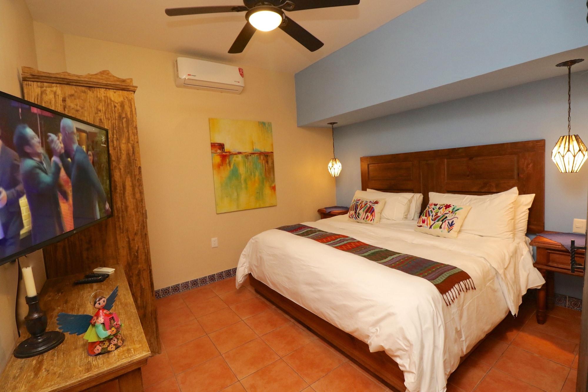 Casa Mia Suites San Miguel de Allende Extérieur photo