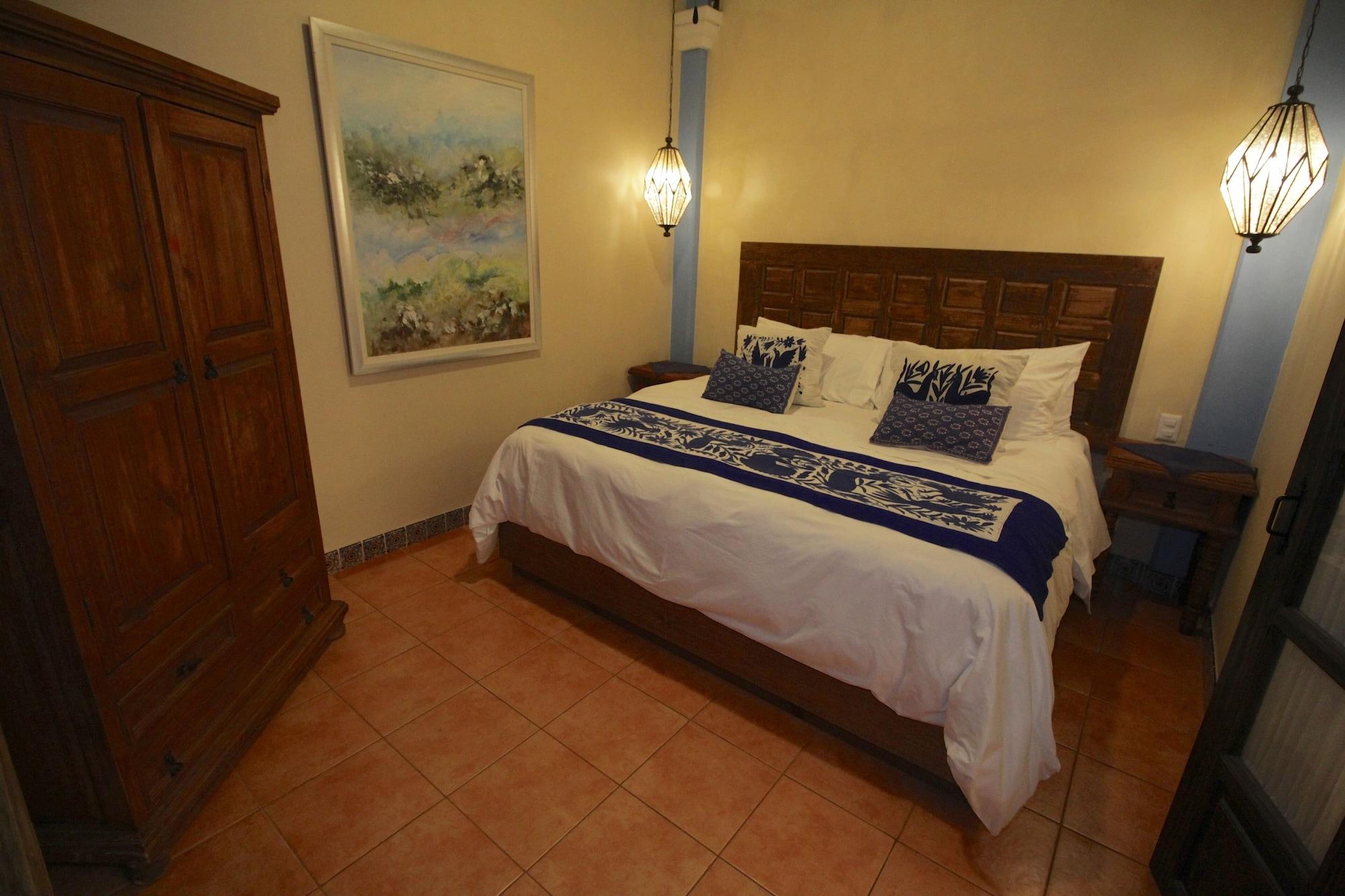 Casa Mia Suites San Miguel de Allende Extérieur photo