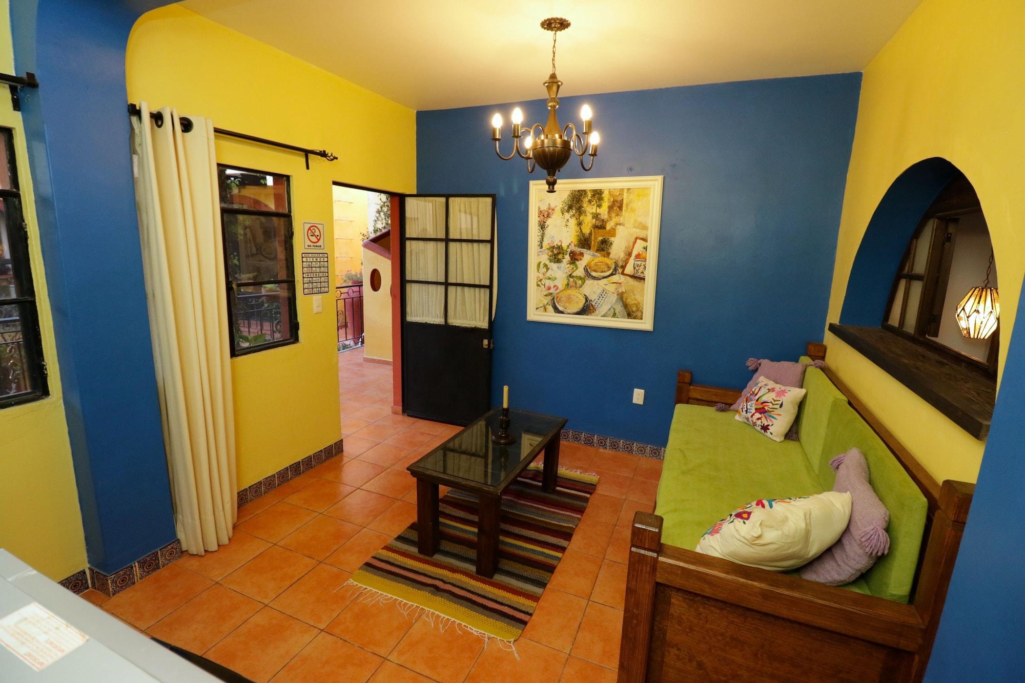 Casa Mia Suites San Miguel de Allende Extérieur photo