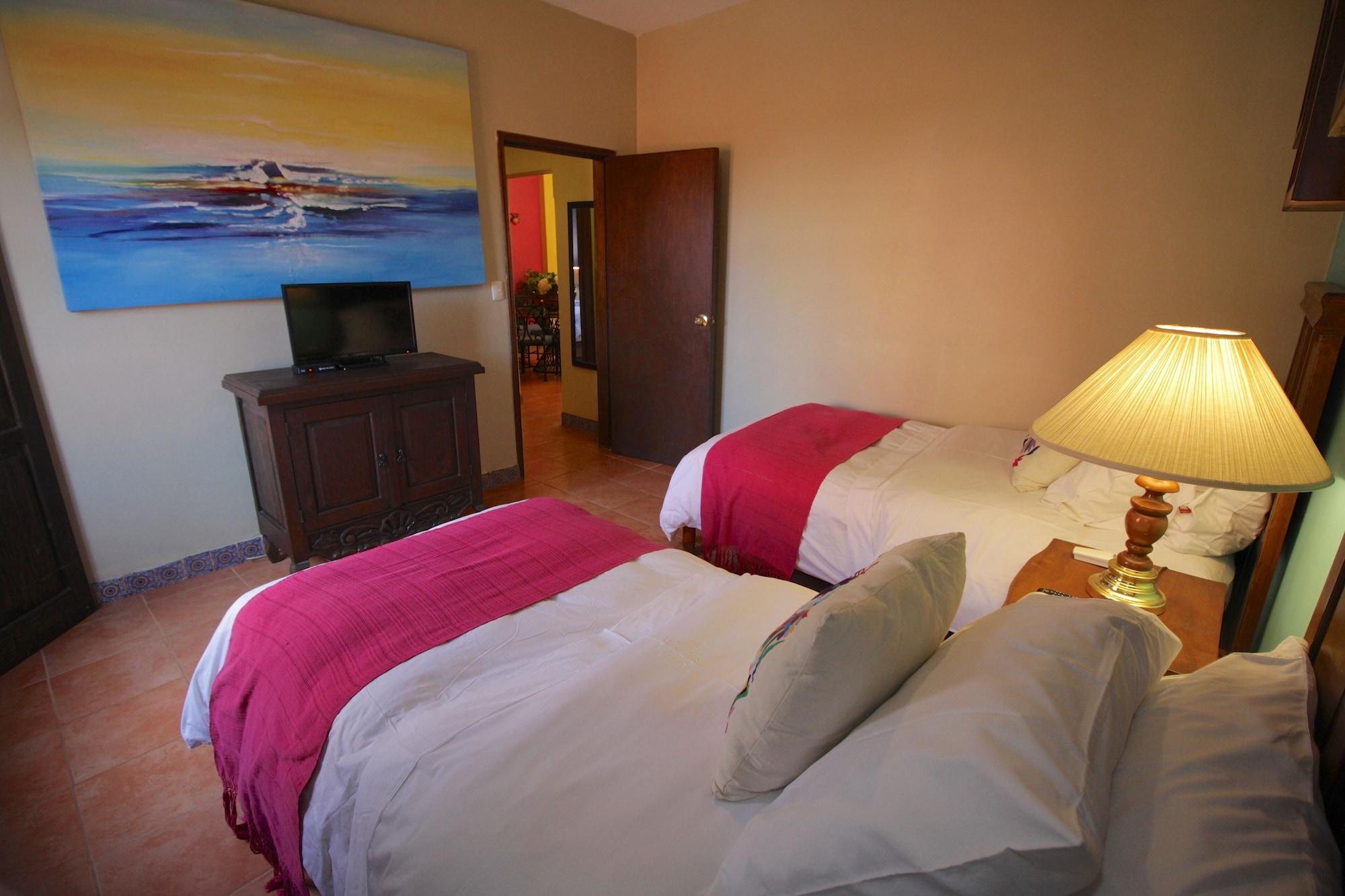 Casa Mia Suites San Miguel de Allende Extérieur photo
