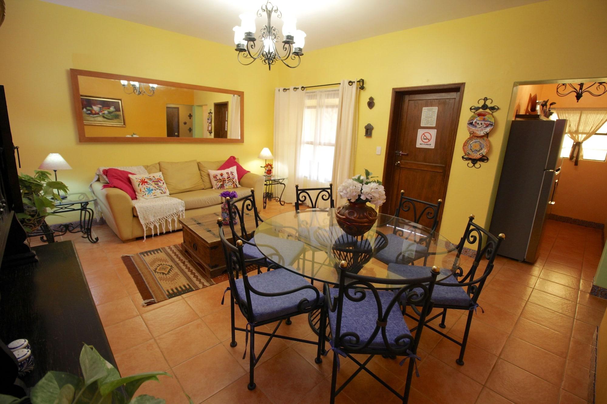 Casa Mia Suites San Miguel de Allende Extérieur photo