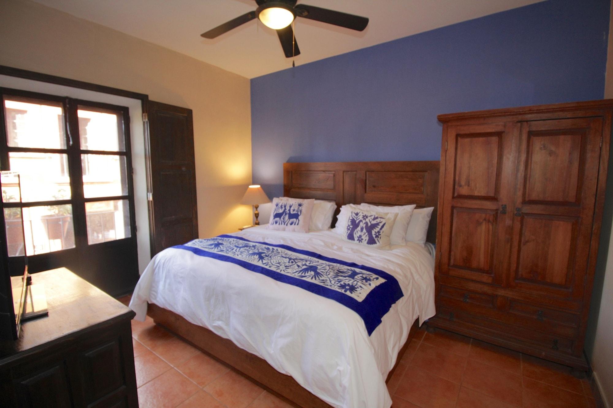 Casa Mia Suites San Miguel de Allende Extérieur photo